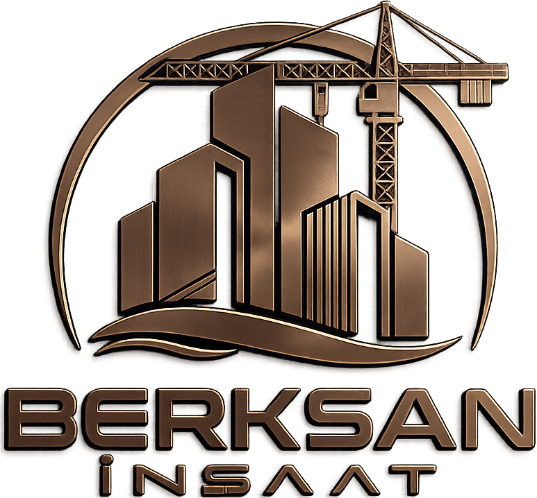 Berksan İnşaat Logo